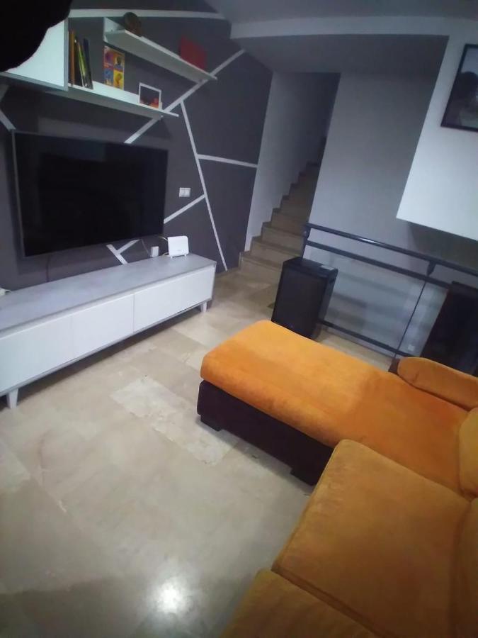 Ferienwohnung Japi Duplex Lucena Exterior foto