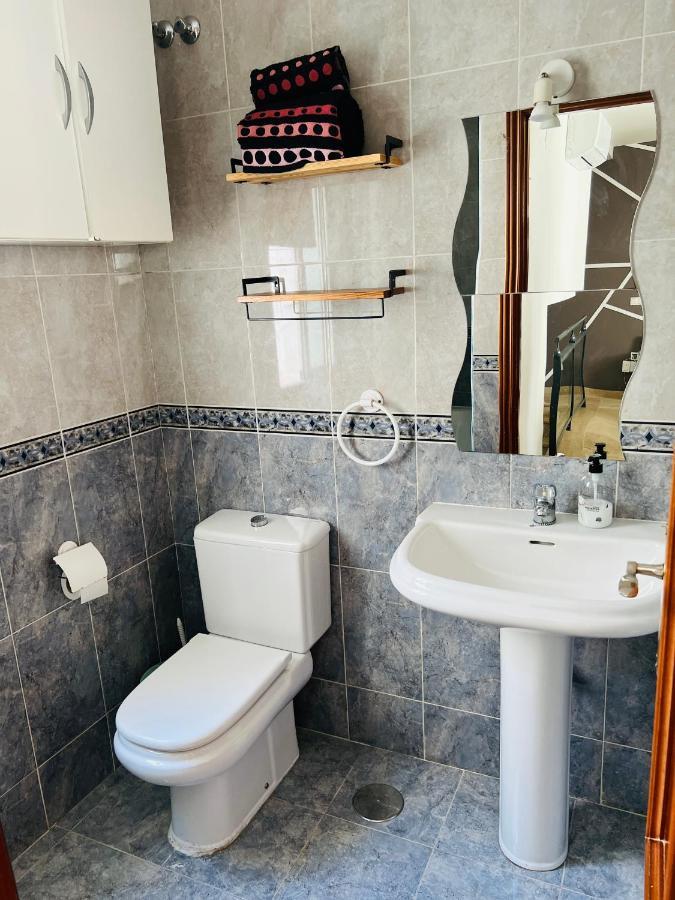 Ferienwohnung Japi Duplex Lucena Exterior foto