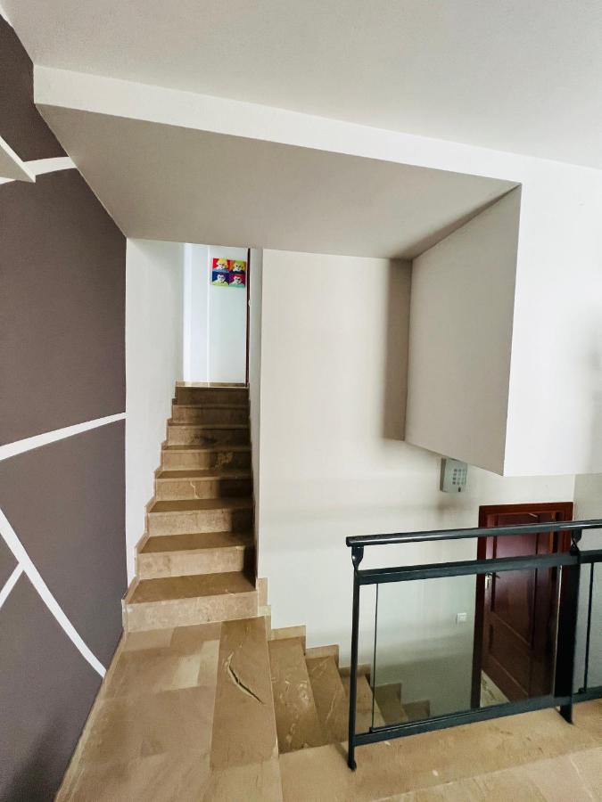 Ferienwohnung Japi Duplex Lucena Exterior foto