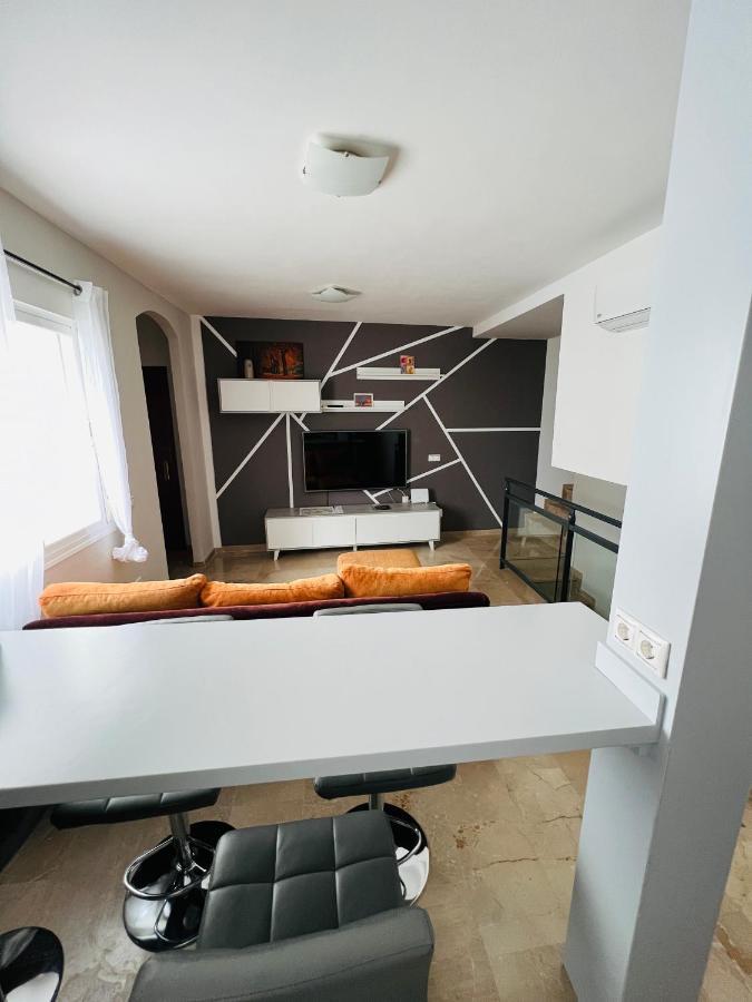 Ferienwohnung Japi Duplex Lucena Exterior foto
